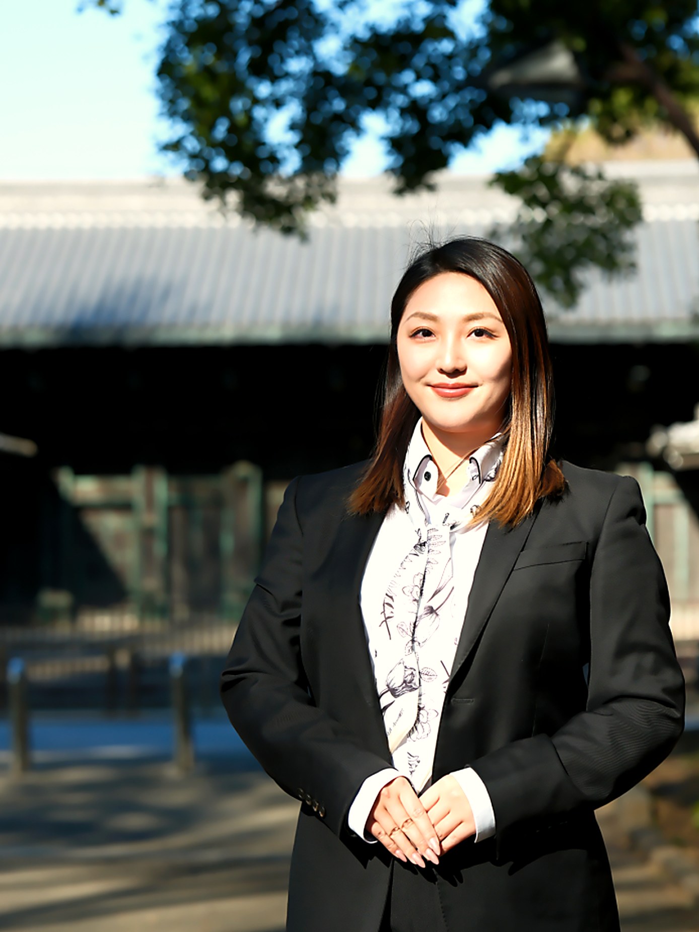 代表取締役 小林 恵里奈